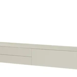 Bestpreis sound+vision Hänge Lowboard Milo | Möbel Höffner