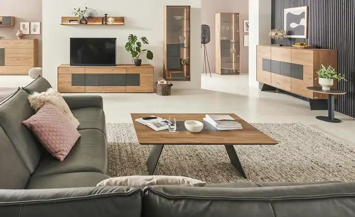 Sale Wohnwert Vitrine Ardesia | Möbel Höffner