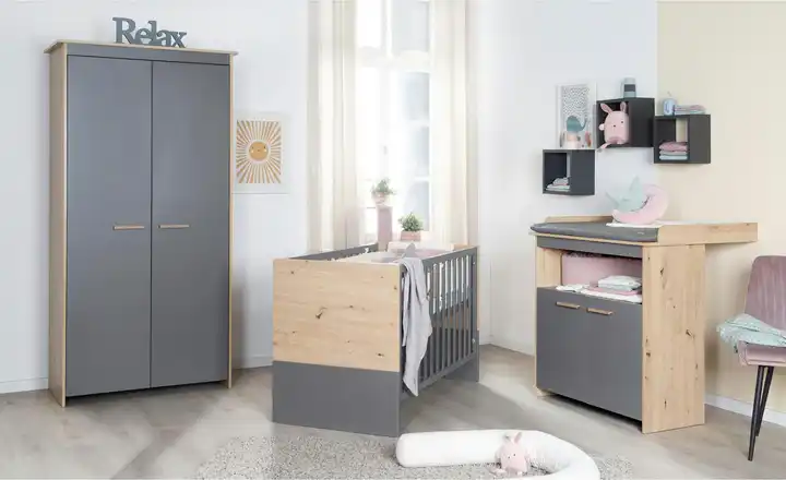 Super-Preis Roba Kleiderschrank Anna | Möbel Höffner