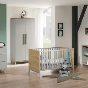 Abverkauf PAIDI Kleiderschrank Benne | 2 Stück | Möbel Höffner