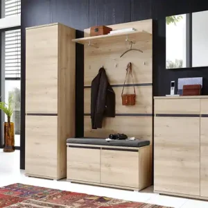 uno Schuhschrank Lennox | Buche (Nachbildung) | Höffner Preisknaller