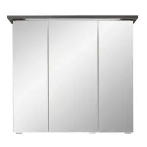calmo2go Spiegelschrank Dreieckssee | 3 Stück, 72 cm Nur Für Kurze Zeit