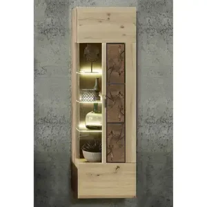 uno Hängevitrine Madera II | Möbel Höffner Sonderangebot