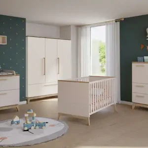 Kostenloser Rückversand PAIDI Kleiderschrank Stiene | 3 Stück | Möbel Höffner