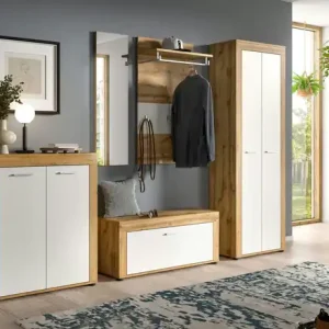 Zertifiziert Garderobenschrank | Möbel Höffner