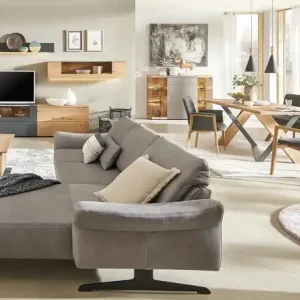 HARTMANN Vitrine Vela | links | Möbel Höffner Kracherpreis