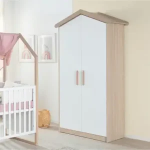 Roba Kleiderschrank Cabane | Möbel Höffner Saisonangebot