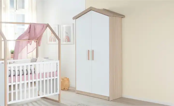 Roba Kleiderschrank Cabane | Möbel Höffner Saisonangebot