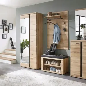 Sofort Bestellen uno Garderobenschrank Bari | Möbel Höffner