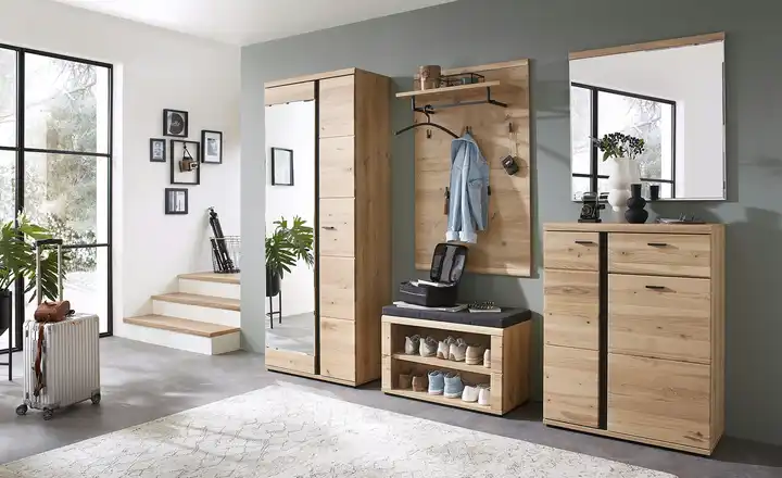 Sofort Bestellen uno Garderobenschrank Bari | Möbel Höffner