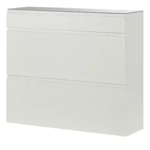 Wohnwert Hängeschuhschrank Nicolo | Sand, matt Schneller Versand