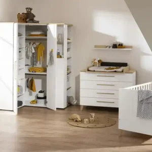 Neu PAIDI Eck-Kleiderschrank Oscar | Möbel Höffner