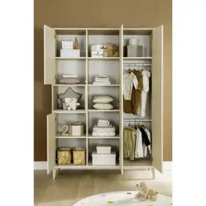 Neue Kollektion PAIDI Kleiderschrank Mila & Ben | 4 Stück | Höffner