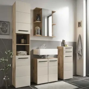 Sonderaktion uno Spiegelschrank Glammsee | Möbel Höffner