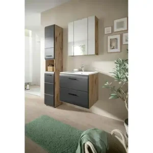 Wochenendangebot Badkombination Igelsbachsee | Möbel Höffner