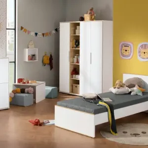 Kostenloser Versand PAIDI Kleiderschrank Lieven | 3 Stück | Möbel Höffner