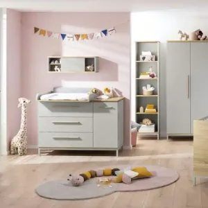 PAIDI Kleiderschrank Benne | 3 Stück | Möbel Höffner Top-Preis