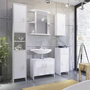 uno Spiegelschrank 1-türig Volvisee | Möbel Höffner Begrenztes Angebot