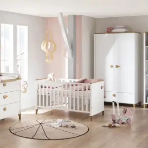 Heißes Angebot PAIDI Kleiderschrank Lotte & Fynn | 3 Stück | Höffner