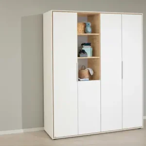 PAIDI Kleiderschrank Lieven | 4 Stück | Möbel Höffner Nur Heute