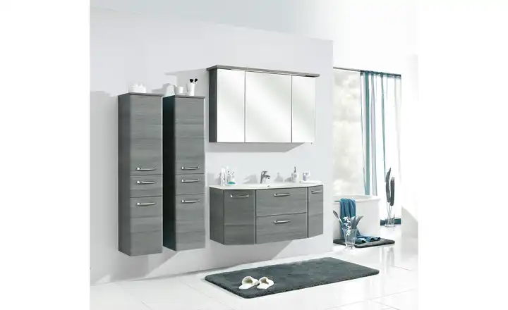 Wochenendangebot calmo2go Spiegelschrank Alba | Möbel Höffner