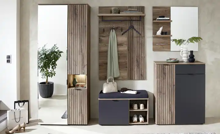 Echt uno Schuhschrank Elina | Möbel Höffner