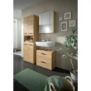 Zertifiziert Badkombination Igelsbachsee | Möbel Höffner