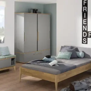 Sonderangebot PAIDI Schiebetürenschrank Sten | 164 cm | Möbel Höffner