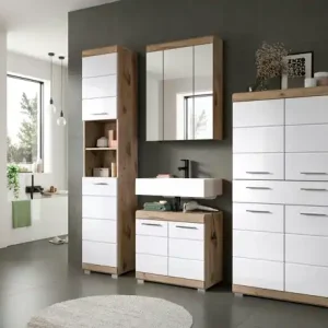 Zertifiziert Badkombination Waldsee | Möbel Höffner