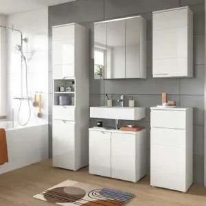 Zertifiziert Waschbeckenunterschrank Sorpsee | Möbel Höffner