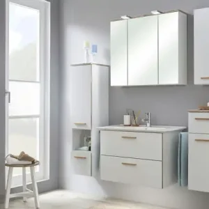 Billig calmo2go Wandschrank Arianasee | Möbel Höffner