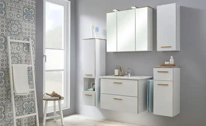 Billig calmo2go Wandschrank Arianasee | Möbel Höffner