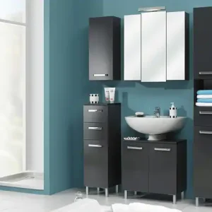 uno Spiegelschrank, 3-türig Monti | 68 cm | Höffner Versand Am Gleichen Tag