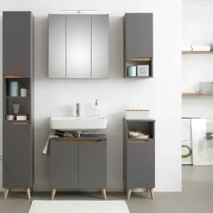 Finale Aktion calmo2go Wandschrank Averner See | Möbel Höffner