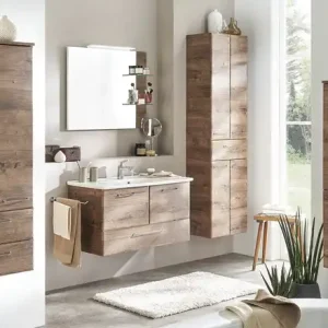 smart Bad-Keramik-Waschtisch Onda | Möbel Höffner Knallerangebot