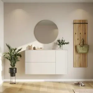 Super-Preis uno Hängeschuhschrank Lomena | Möbel Höffner