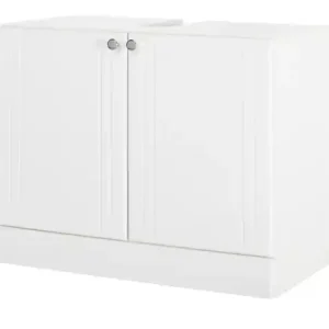 calmo2go Waschbeckenunterschrank weiß Königsee Ausverkauf