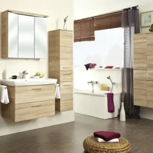 Must-Have calmo2go Spiegelschrank 3-türig Juba | Möbel Höffner