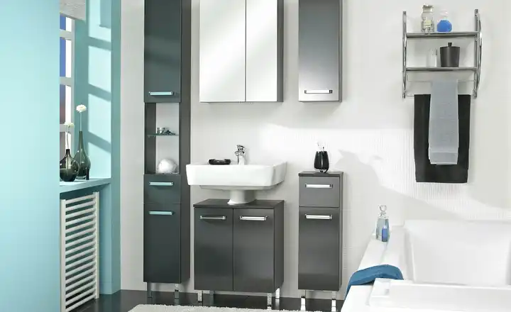 Nur Heute uno Badschrank Monti | Möbel Höffner