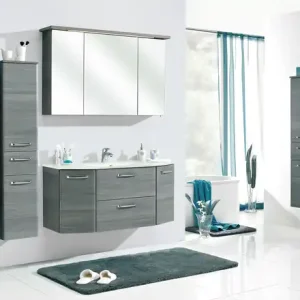 Nur Heute calmo2go Bad-Midischrank Alba | Möbel Höffner