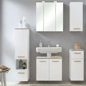 calmo2go Waschbeckenunterschrank Arianasee | Höffner Neuheit