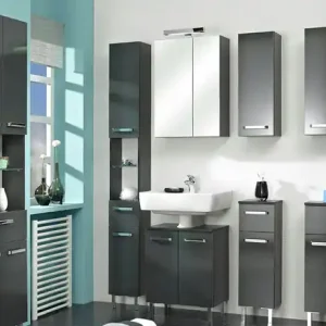 Kostenfreie Lieferung uno Bad-Unterschrank Monti | Möbel Höffner