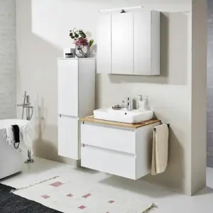 Abverkauf calmo2go Spiegelschrank Baalensee | Möbel Höffner