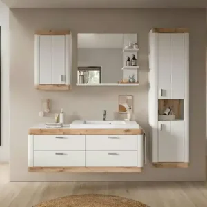 Wochenendangebot Waschtisch inkl. Waschbecken Laßzinssee | Möbel Höffner