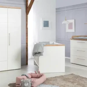 Roba Kleiderschrank Nele | Möbel Höffner Preisknaller