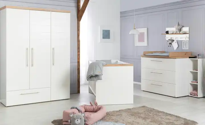 Roba Kleiderschrank Nele | Möbel Höffner Preisknaller