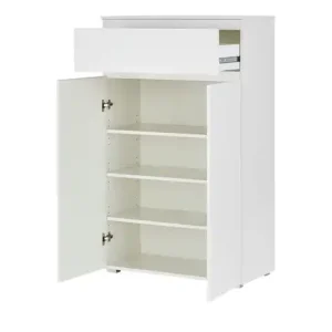 smart Kommode BEN | Weiß, matt | Möbel Höffner Garantierte Lieferung