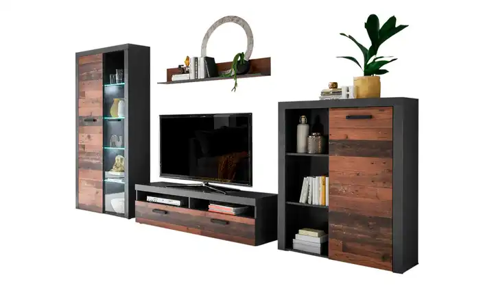 Wohnkombination Tavola | Möbel Höffner Top-Preis