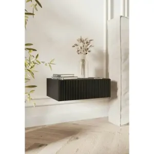 Jetzt Bestellen Selsey Nachtkommode hängend Veldio | Anthrazit