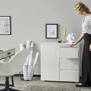 Wochenendangebot smart Kommode BEN | Weiß | Möbel Höffner